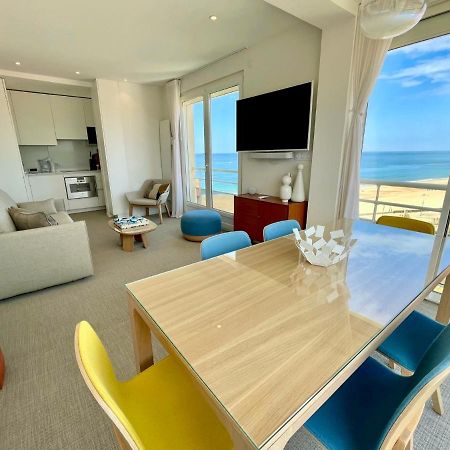Vue Superbe Sur L'Ocean, La Plage A Vos Pieds ! Soorts-Hossegor Eksteriør billede