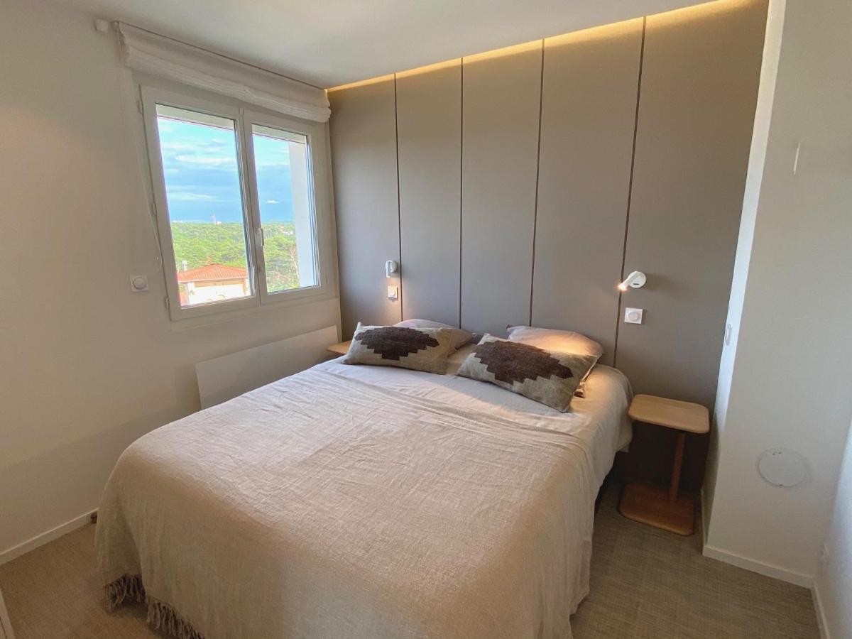 Vue Superbe Sur L'Ocean, La Plage A Vos Pieds ! Soorts-Hossegor Eksteriør billede