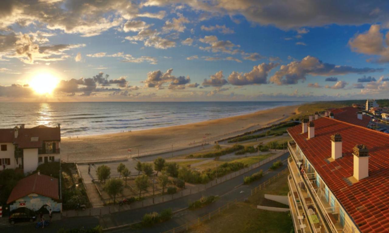 Vue Superbe Sur L'Ocean, La Plage A Vos Pieds ! Soorts-Hossegor Eksteriør billede