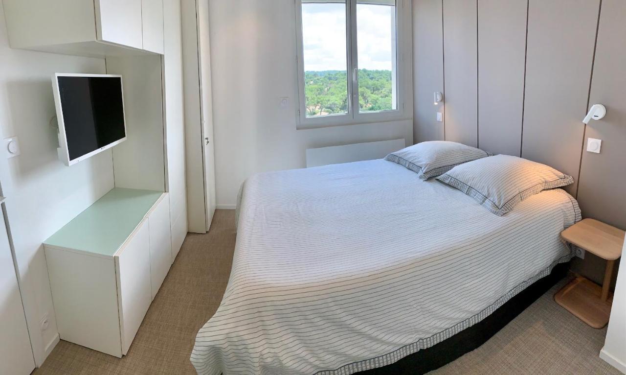 Vue Superbe Sur L'Ocean, La Plage A Vos Pieds ! Soorts-Hossegor Eksteriør billede